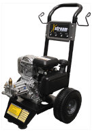 DIRTBUSTER BE SD Series Cold Water Gas Powered Pressure Washer.  The best Pressure Washer around.  Try the best today!