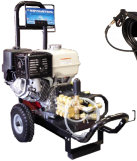 DIRTBUSTER Pressure Washer.