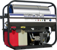 SS Series: Mobile Wash Skids - Compact,  Pressure Washers, Hot Water Pressure Washer